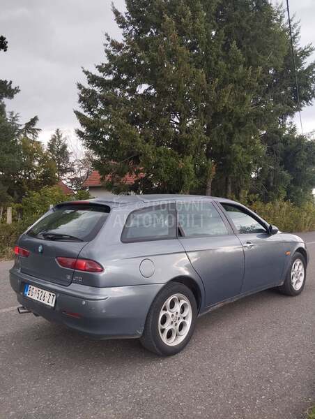 Alfa Romeo 156 1.9 JTD 8v