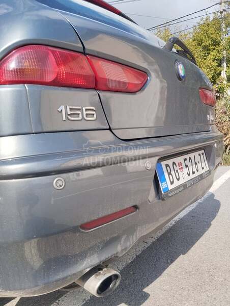 Alfa Romeo 156 1.9 JTD 8v
