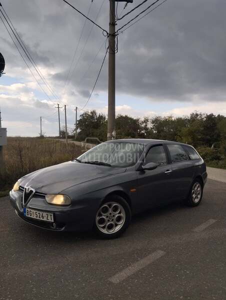 Alfa Romeo 156 1.9 JTD 8v