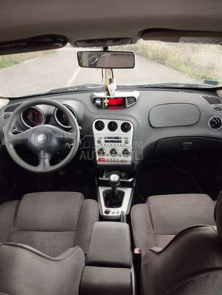 Alfa Romeo 156 1.9 JTD 8v