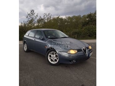 Alfa Romeo 156 1.9 JTD 8v