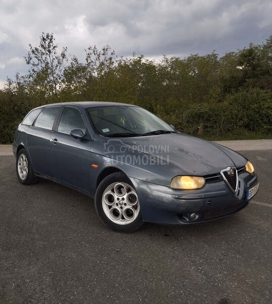 Alfa Romeo 156 1.9 JTD 8v