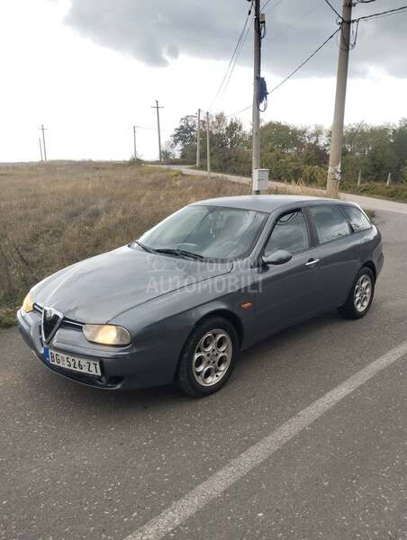 Alfa Romeo 156 1.9 JTD 8v