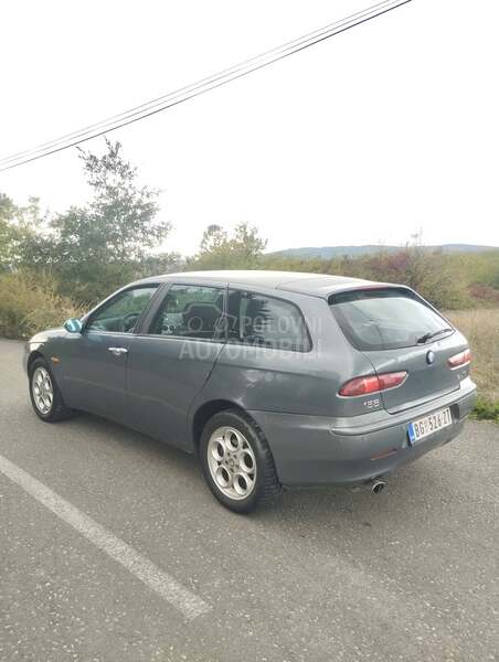 Alfa Romeo 156 1.9 JTD 8v