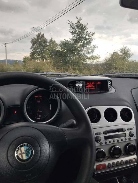 Alfa Romeo 156 1.9 JTD 8v