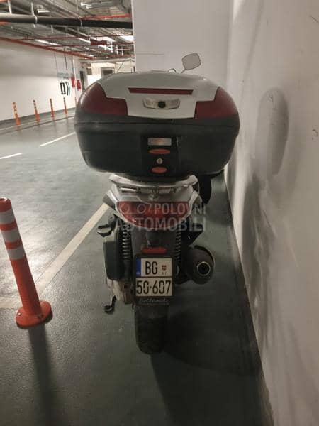 Piaggio Beverly 250ie