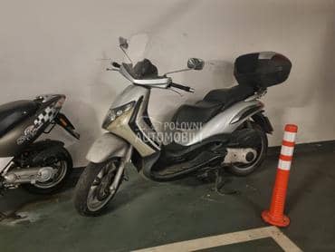 Piaggio Beverly 250ie