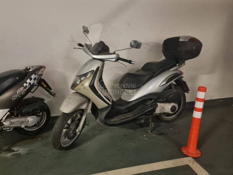 Piaggio Beverly 250ie