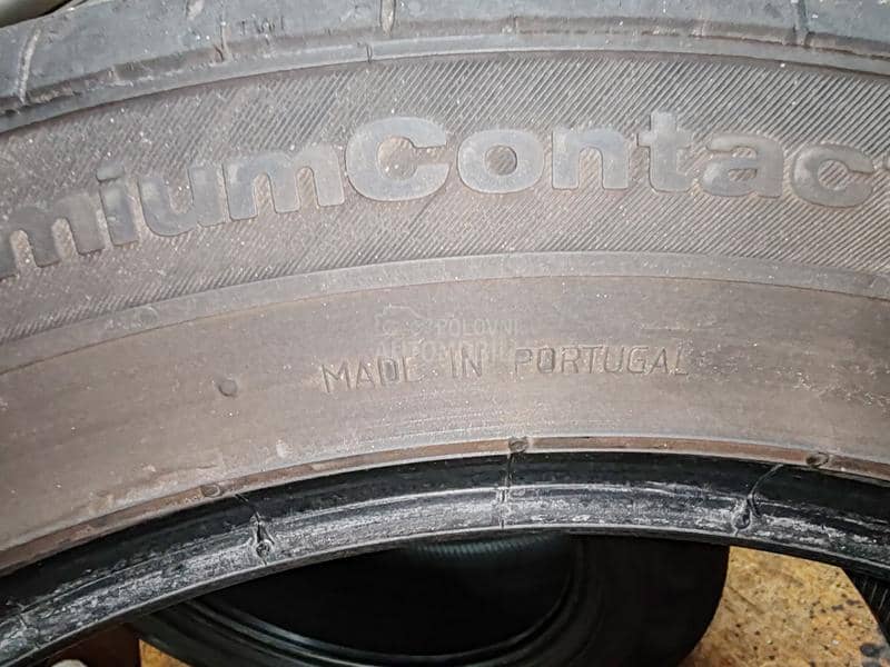 Continental 225/50 R17 Letnja