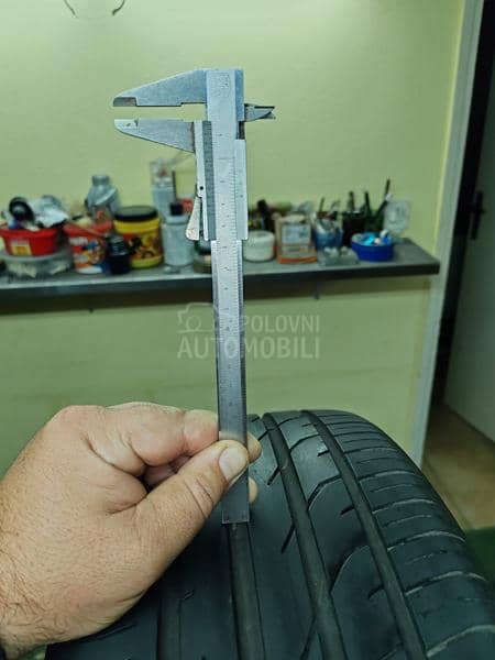 Continental 225/50 R17 Letnja