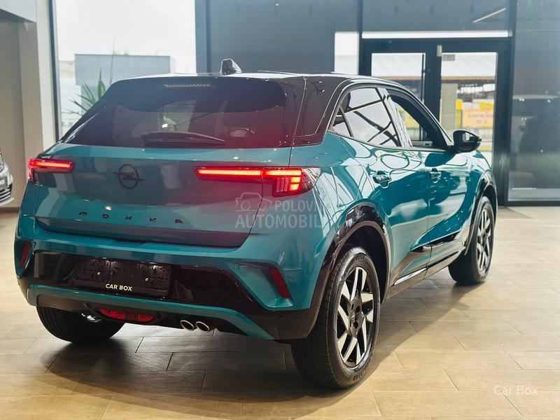Opel Mokka GS 1.2 136 M6