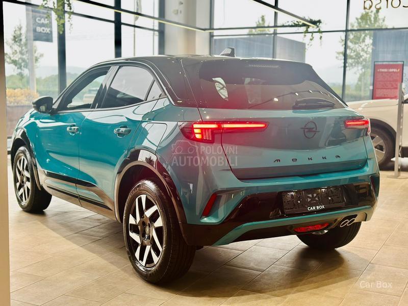 Opel Mokka GS 1.2 136 M6