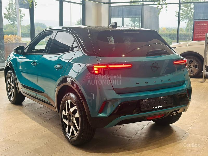 Opel Mokka GS 1.2 136 M6