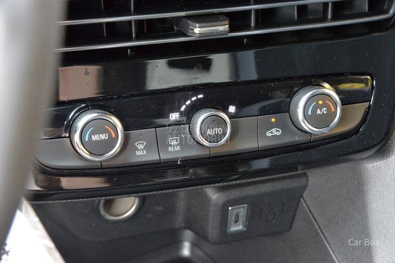 Opel Mokka GS 1.2 136 M6