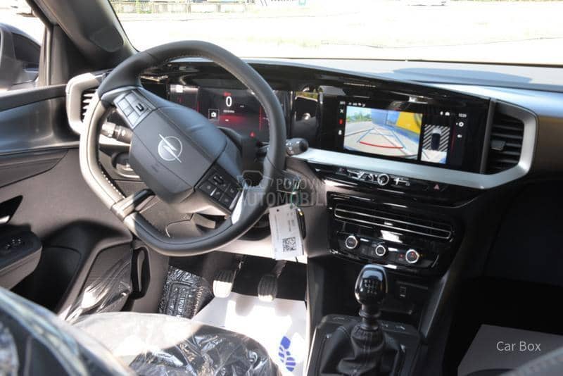 Opel Mokka GS 1.2 136 M6