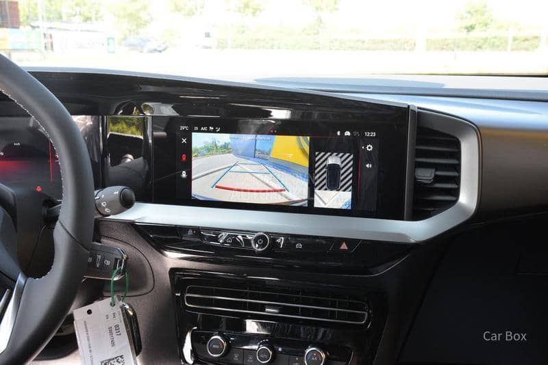 Opel Mokka GS 1.2 136 M6