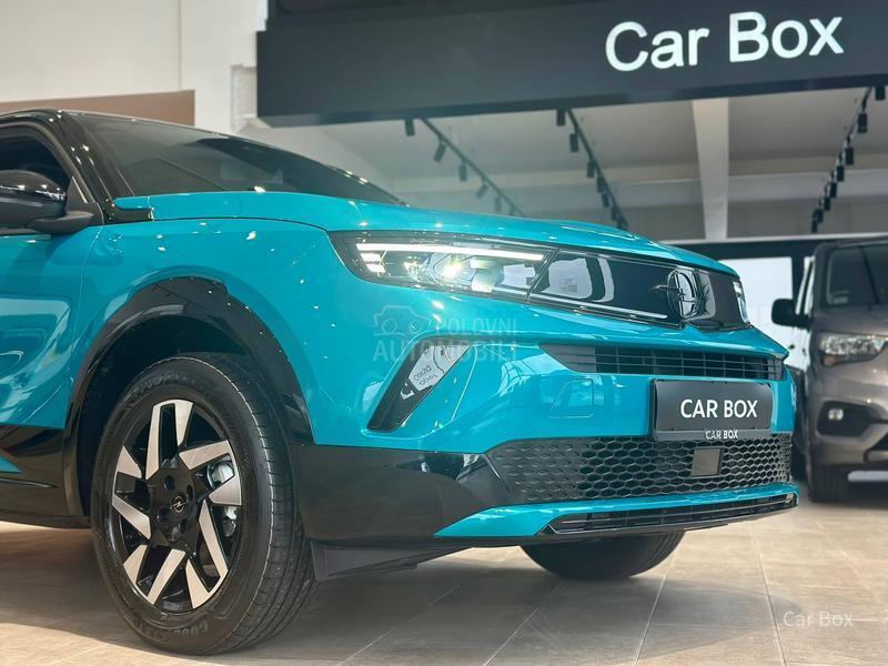 Opel Mokka GS 1.2 136 M6