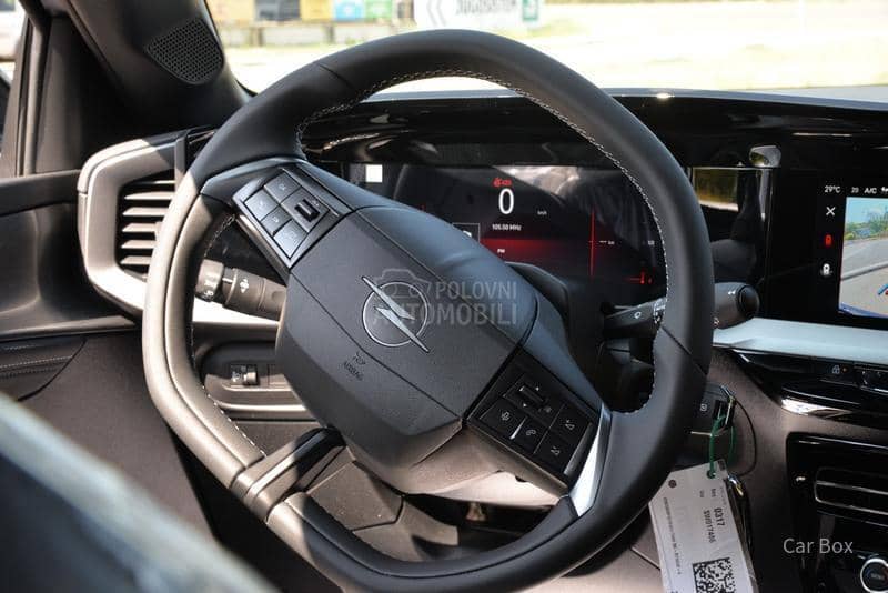 Opel Mokka GS 1.2 136 M6