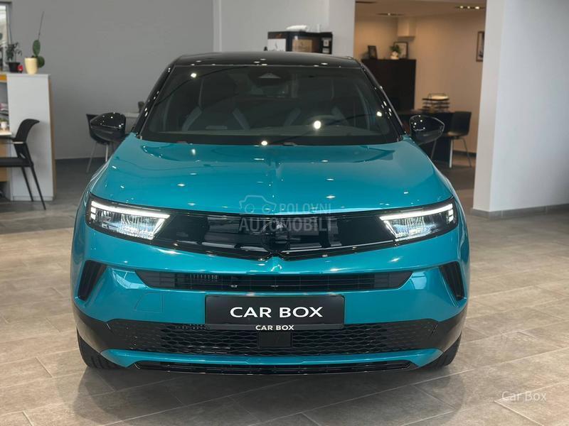 Opel Mokka GS 1.2 136 M6