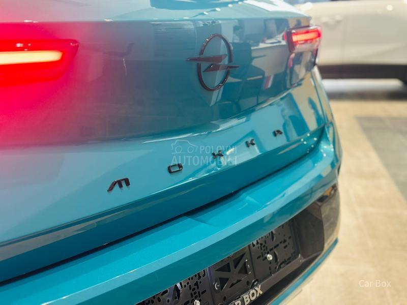 Opel Mokka GS 1.2 136 M6