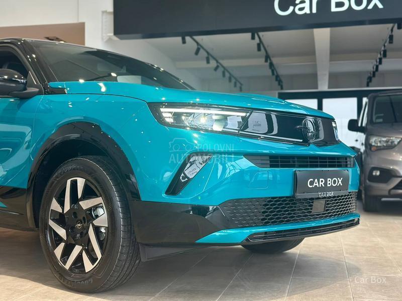 Opel Mokka GS 1.2 136 M6