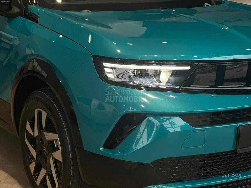 Opel Mokka GS 1.2 136 M6