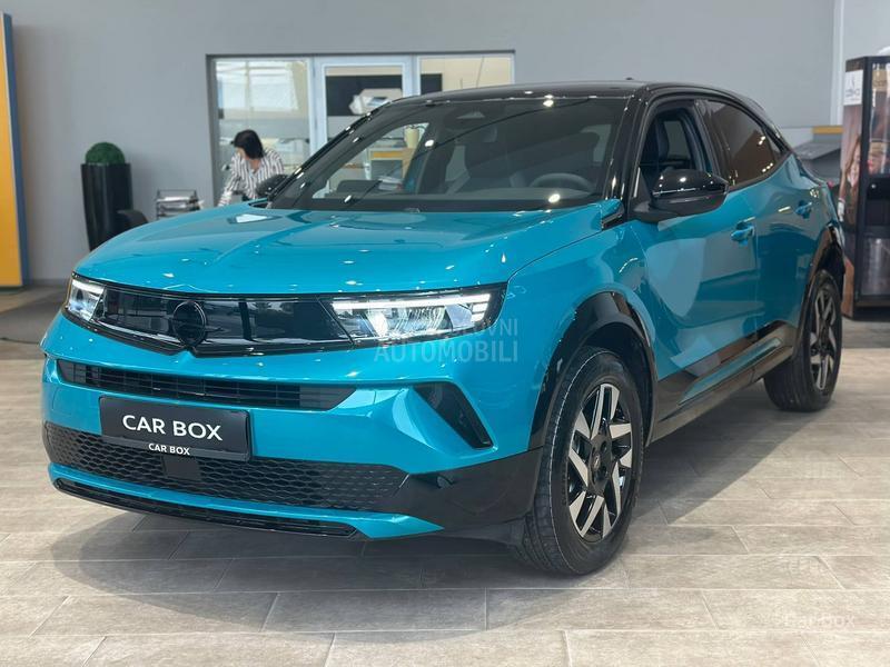 Opel Mokka GS 1.2 136 M6