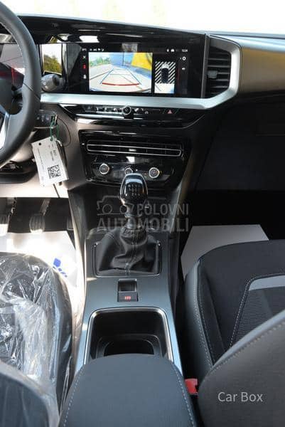 Opel Mokka GS 1.2 136 M6