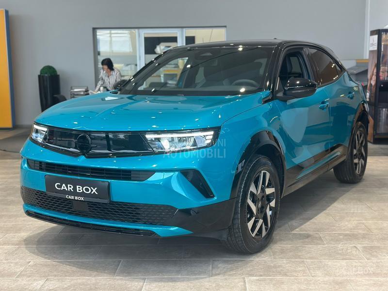 Opel Mokka GS 1.2 136 M6