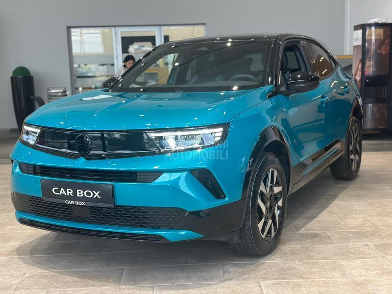 Opel Mokka GS 1.2 136 M6