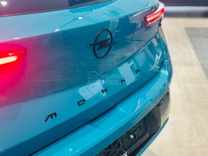 Opel Mokka GS 1.2 136 M6