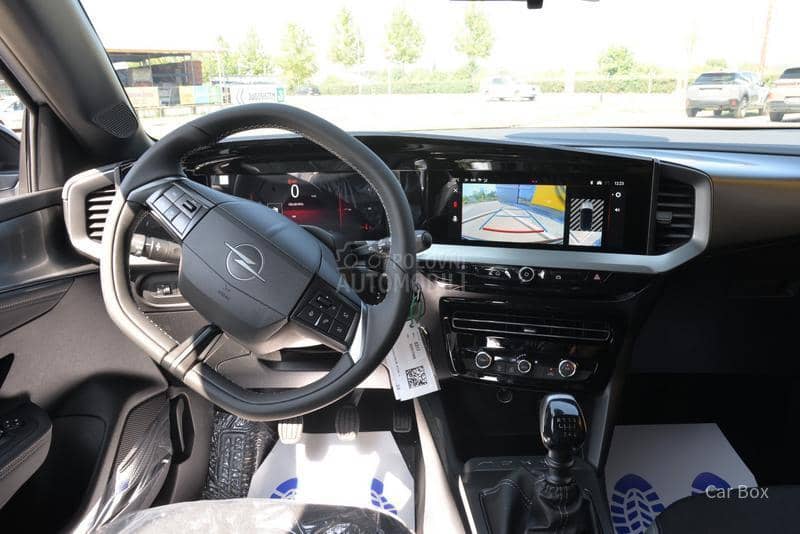 Opel Mokka GS 1.2 136 M6