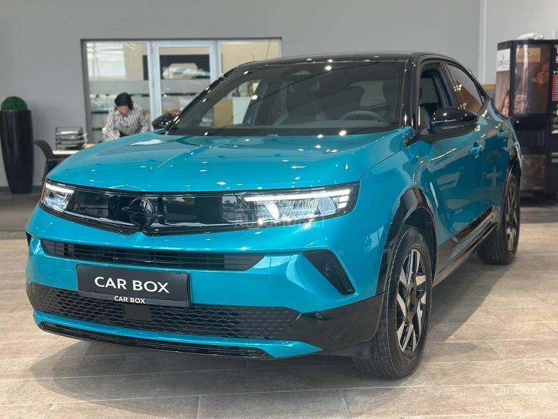 Opel Mokka GS 1.2 136 M6