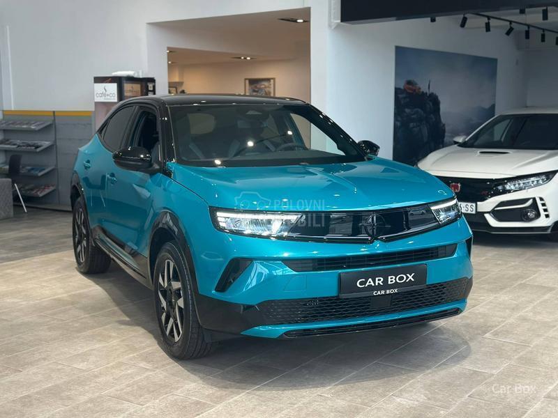 Opel Mokka GS 1.2 136 M6