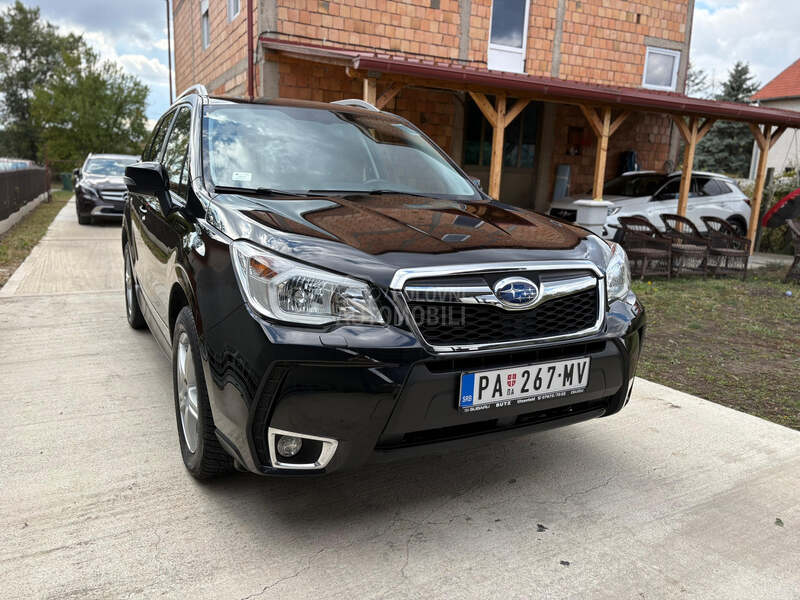 Subaru Forester 