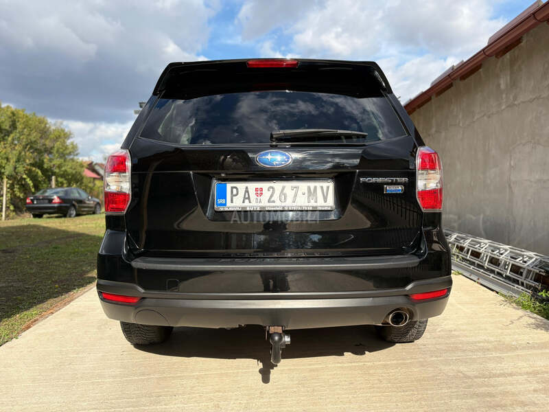 Subaru Forester 