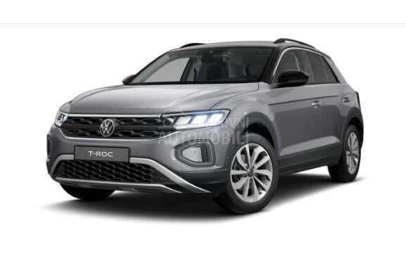 Volkswagen T-Roc 2.0 Life