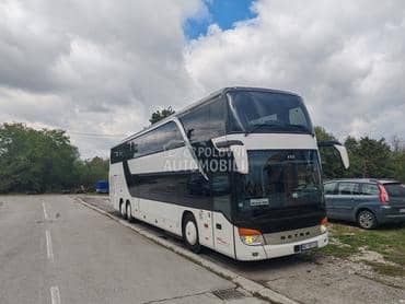 Setra S 431 DT