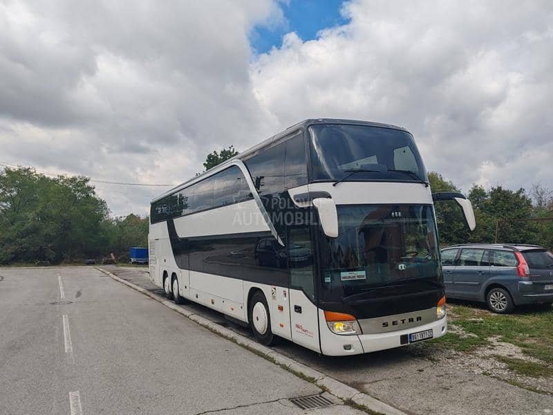 Setra S 431 DT