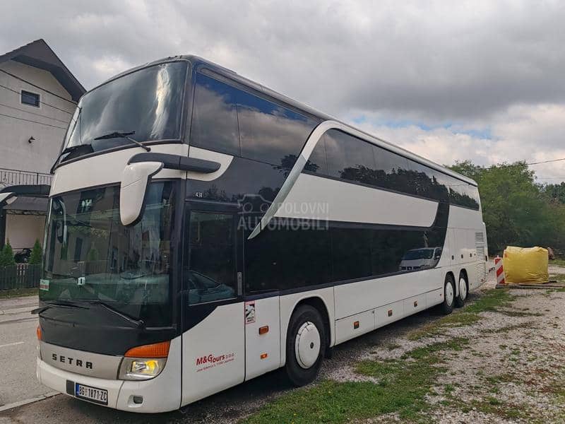 Setra S 431 DT