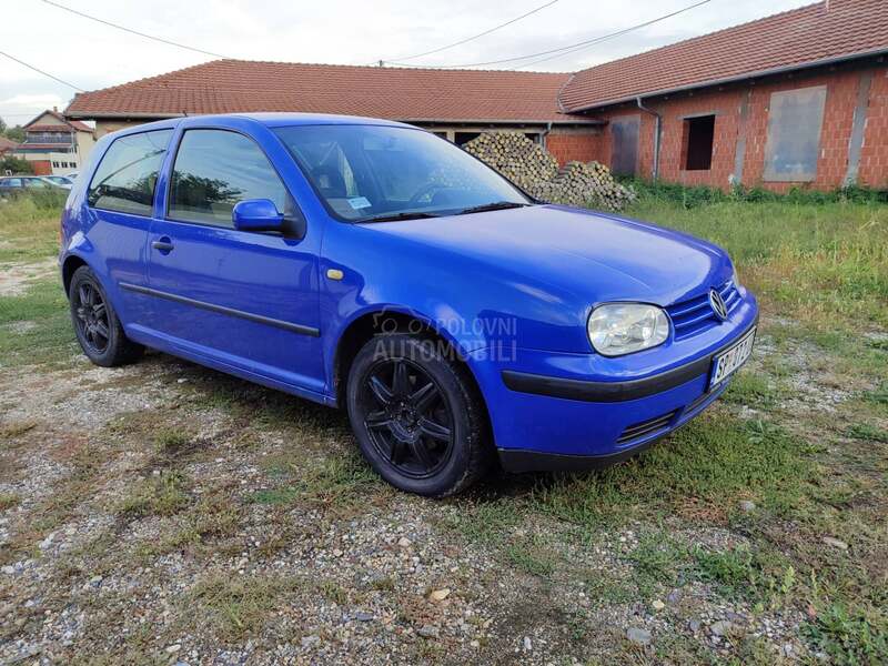 Volkswagen Golf 4 tdi