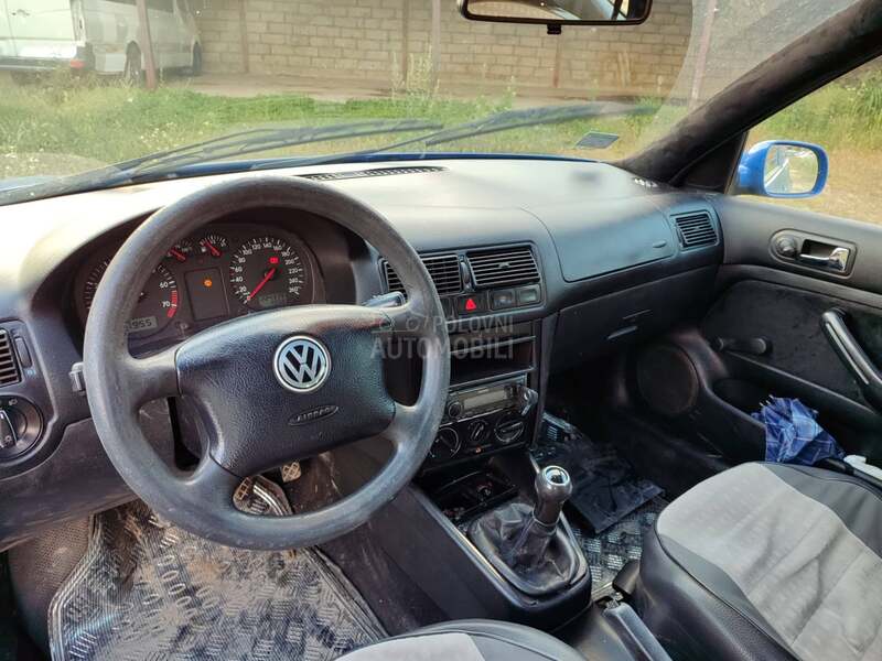 Volkswagen Golf 4 tdi