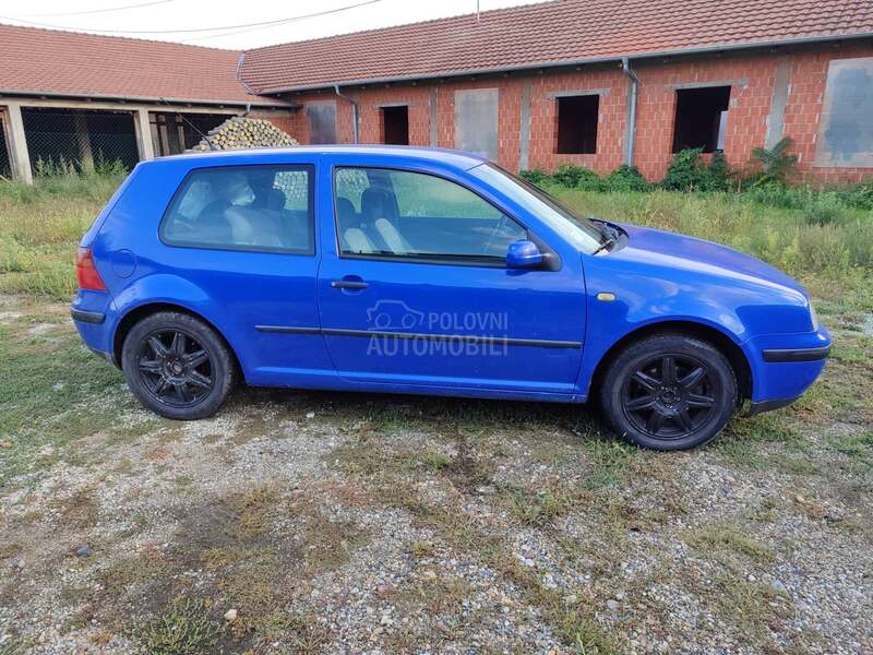 Volkswagen Golf 4 tdi