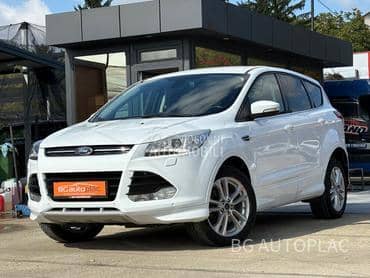 Ford Kuga 2.0 TDCi Titanium CH