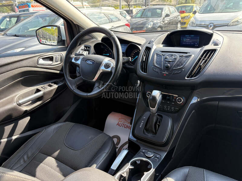 Ford Kuga 2.0 TDCi Titanium CH