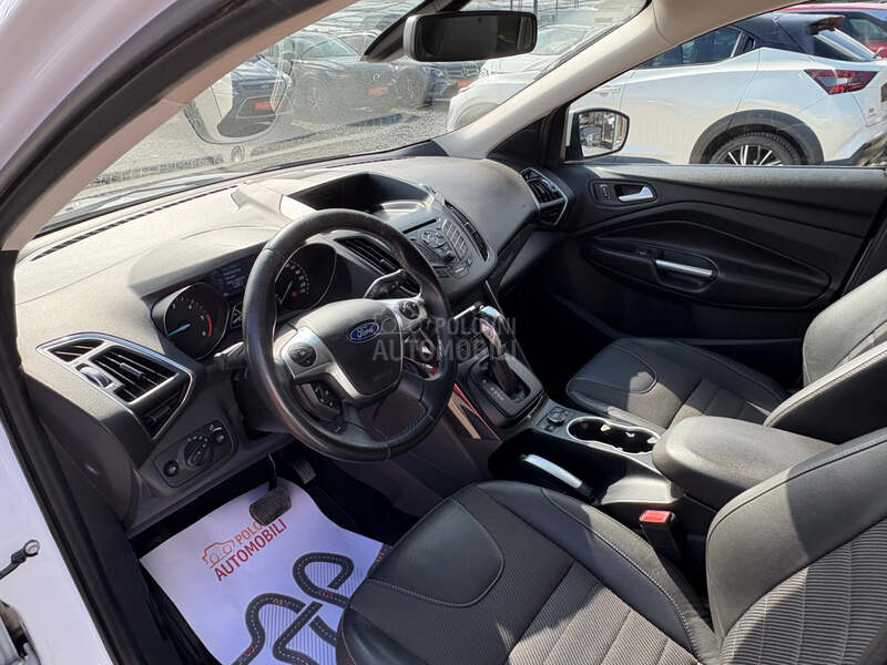 Ford Kuga 2.0 TDCi Titanium CH