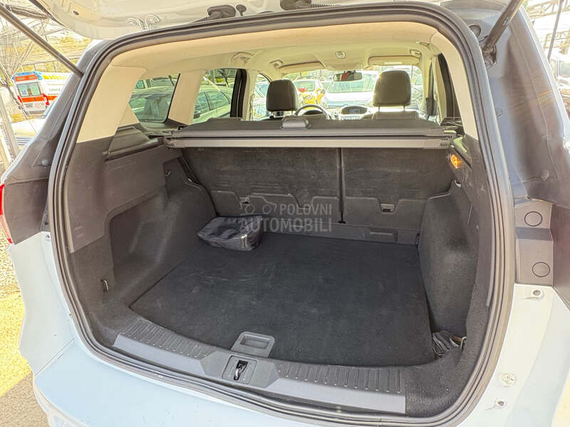 Ford Kuga 2.0 TDCi Titanium CH