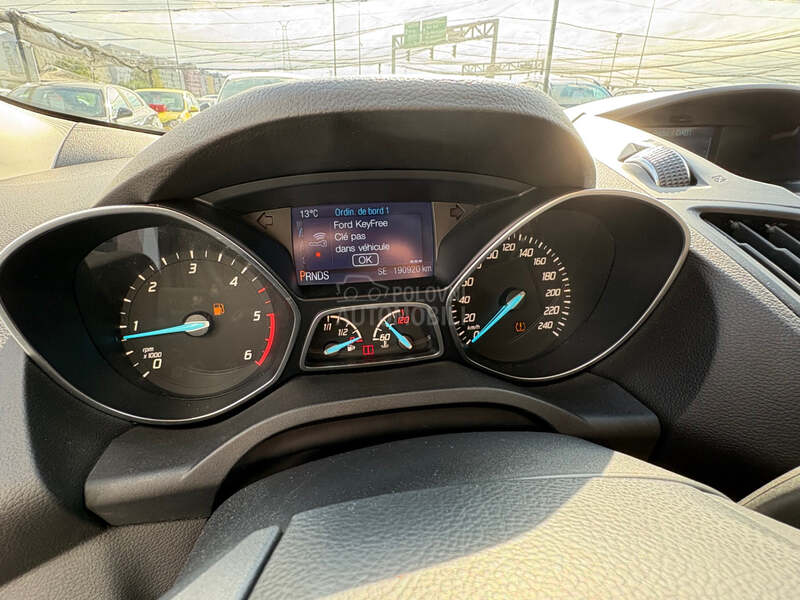 Ford Kuga 2.0 TDCi Titanium CH