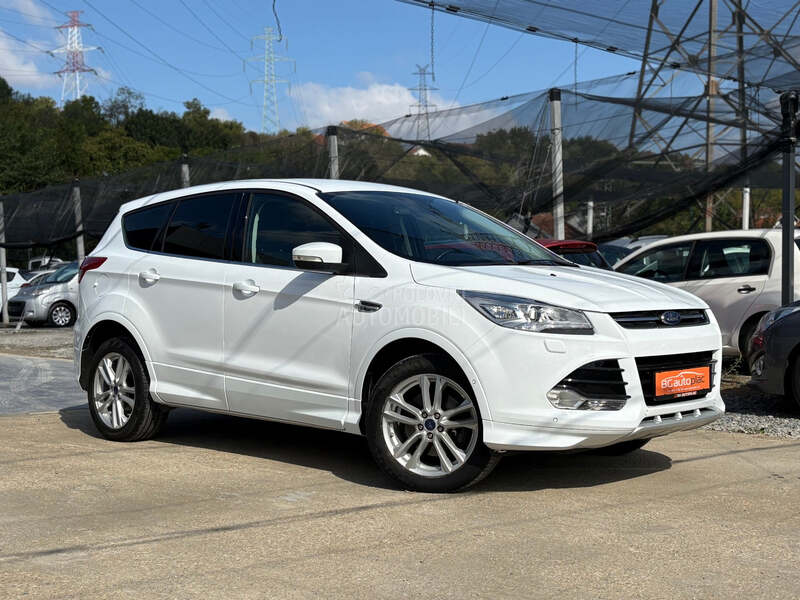 Ford Kuga 2.0 TDCi Titanium CH