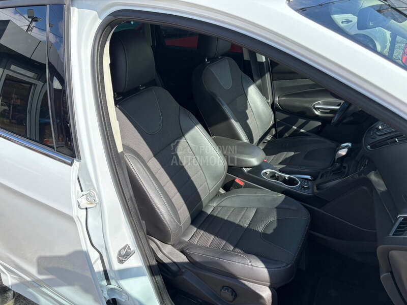 Ford Kuga 2.0 TDCi Titanium CH